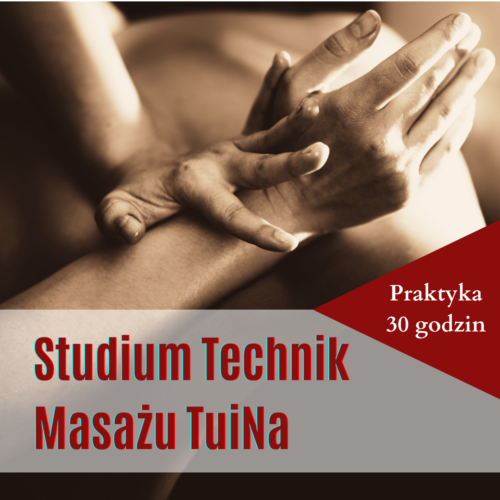 Studium Technik Masażu TuiNa