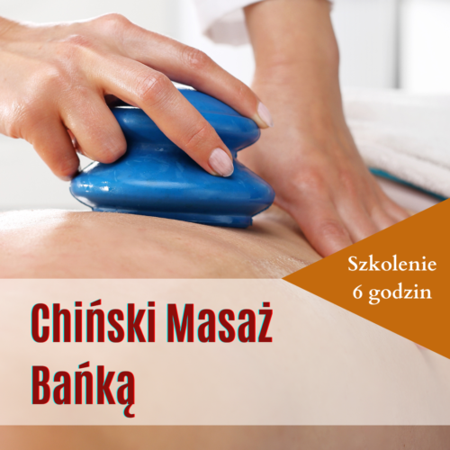 Chiński Masaż Limfatyczny Bańką®