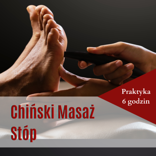 Chiński Masaż Stóp