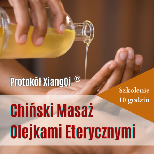 Produkty SPA (2) Protokół XiangQi® - Chiński Masaż Aromatyczny