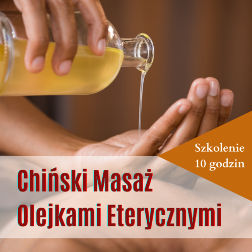 Chiński Masaż Aromatyczny®