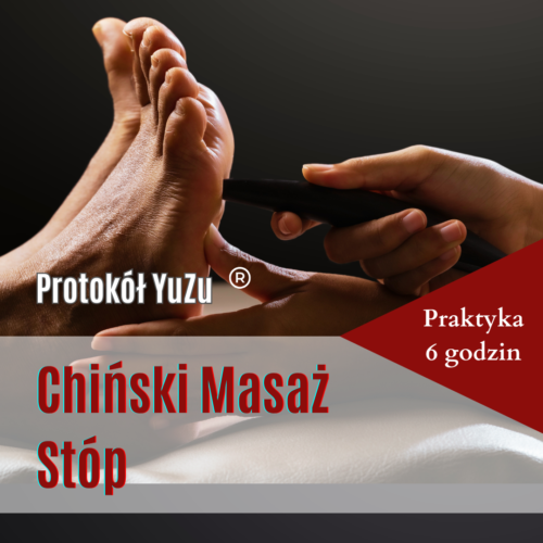 YuZu® - Chiński Masaż Stóp