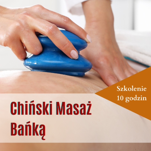 Chiński Masaż Limfatyczny Bańką®