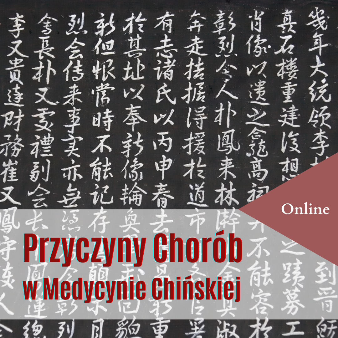 Patogeneza w Medycynie Chińskiej