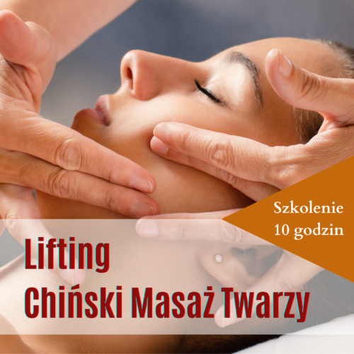 Chiński Lifting Twarzy